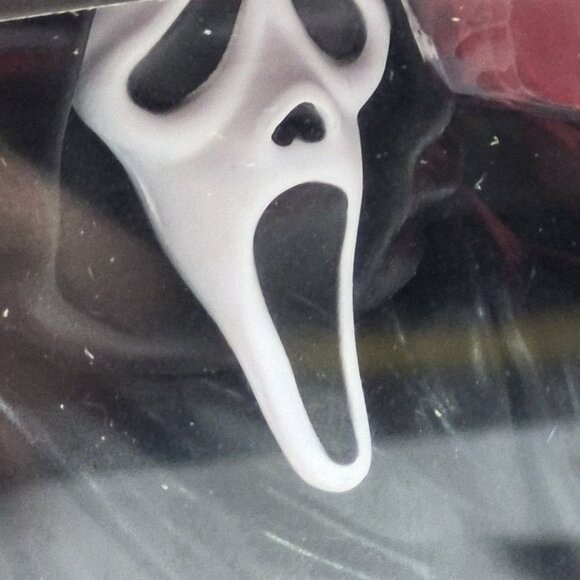 Scream Ghostface CultureFly Flyguys  Vinyl Figure Ghost Face Lives Horror - Picture 2 of 7